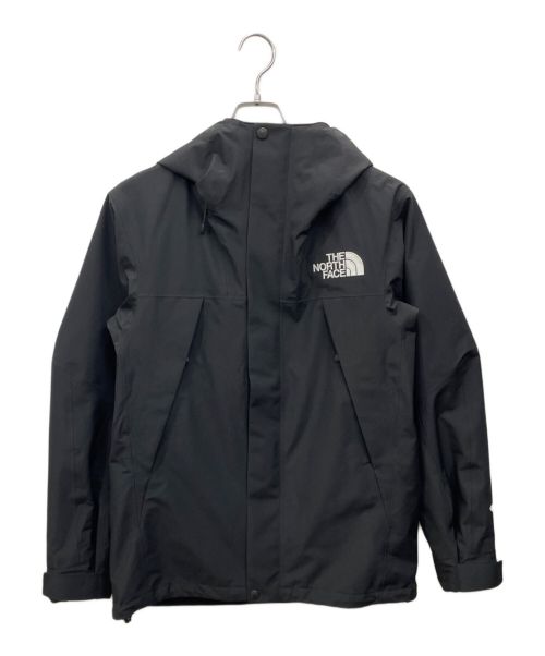 THE NORTH FACE（ザ ノース フェイス）THE NORTH FACE (ザ ノース フェイス) マウンテンジャケット ブラック サイズ:Mの古着・服飾アイテム