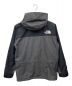 THE NORTH FACE (ザ ノース フェイス) マウンテンライトデニムジャケット ブラック サイズ:M：20000円