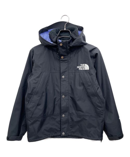 THE NORTH FACE（ザ ノース フェイス）THE NORTH FACE (ザ ノース フェイス) マウンテンレインテックスジャケット ブラック サイズ:Sの古着・服飾アイテム