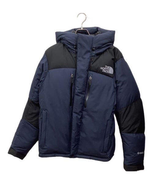 THE NORTH FACE（ザ ノース フェイス）THE NORTH FACE (ザ ノース フェイス) バルトロライトジャケット ネイビー×ブラック サイズ:XLの古着・服飾アイテム