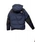 THE NORTH FACE (ザ ノース フェイス) バルトロライトジャケット ネイビー×ブラック サイズ:XL：38000円