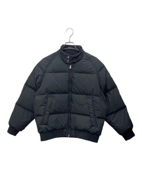 THE NORTHFACE PURPLELABEL（ザ・ノースフェイス パープルレーベル）THE NORTHFACE PURPLELABEL (ザ・ノースフェイス パープルレーベル) 65/35 Field Down Jacket ブラック サイズ:Sの古着・服飾アイテム