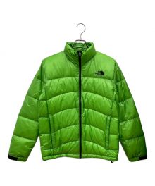 THE NORTH FACE（ザ ノース フェイス）の古着「アコンカグアジャケット」｜グリーン