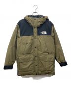 THE NORTH FACEザ ノース フェイス）の古着「ジャケット」｜カーキ