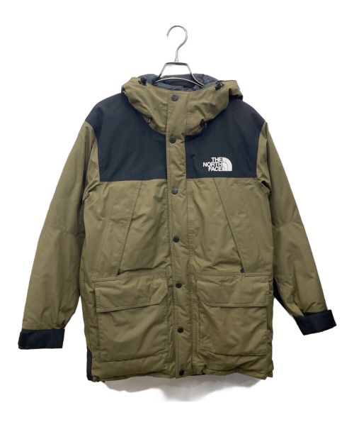 THE NORTH FACE（ザ ノース フェイス）THE NORTH FACE (ザ ノース フェイス) ジャケット カーキ サイズ:Mの古着・服飾アイテム