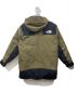 THE NORTH FACE (ザ ノース フェイス) ジャケット カーキ サイズ:M：32000円