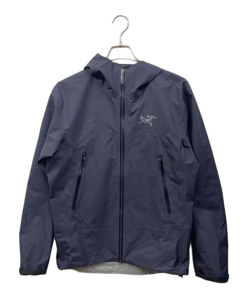 ARC'TERYX（アークテリクス）ARC'TERYX (アークテリクス) Beta Jacket ネイビー サイズ:Sの古着・服飾アイテム