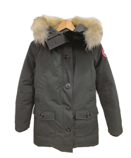 中古・古着通販】CANADA GOOSE (カナダグース) ブロンテパーカ