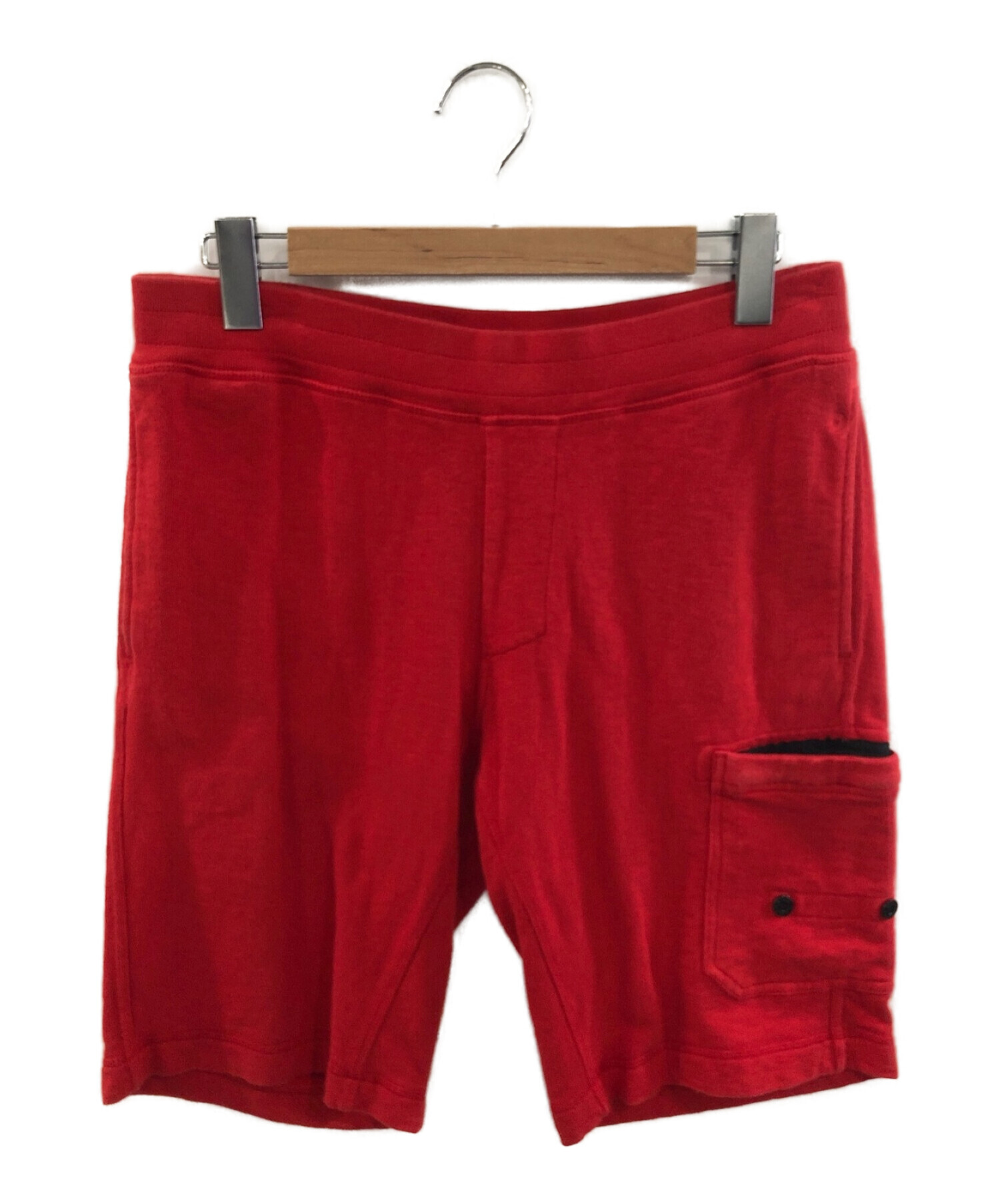 stone island cargo shorts 38