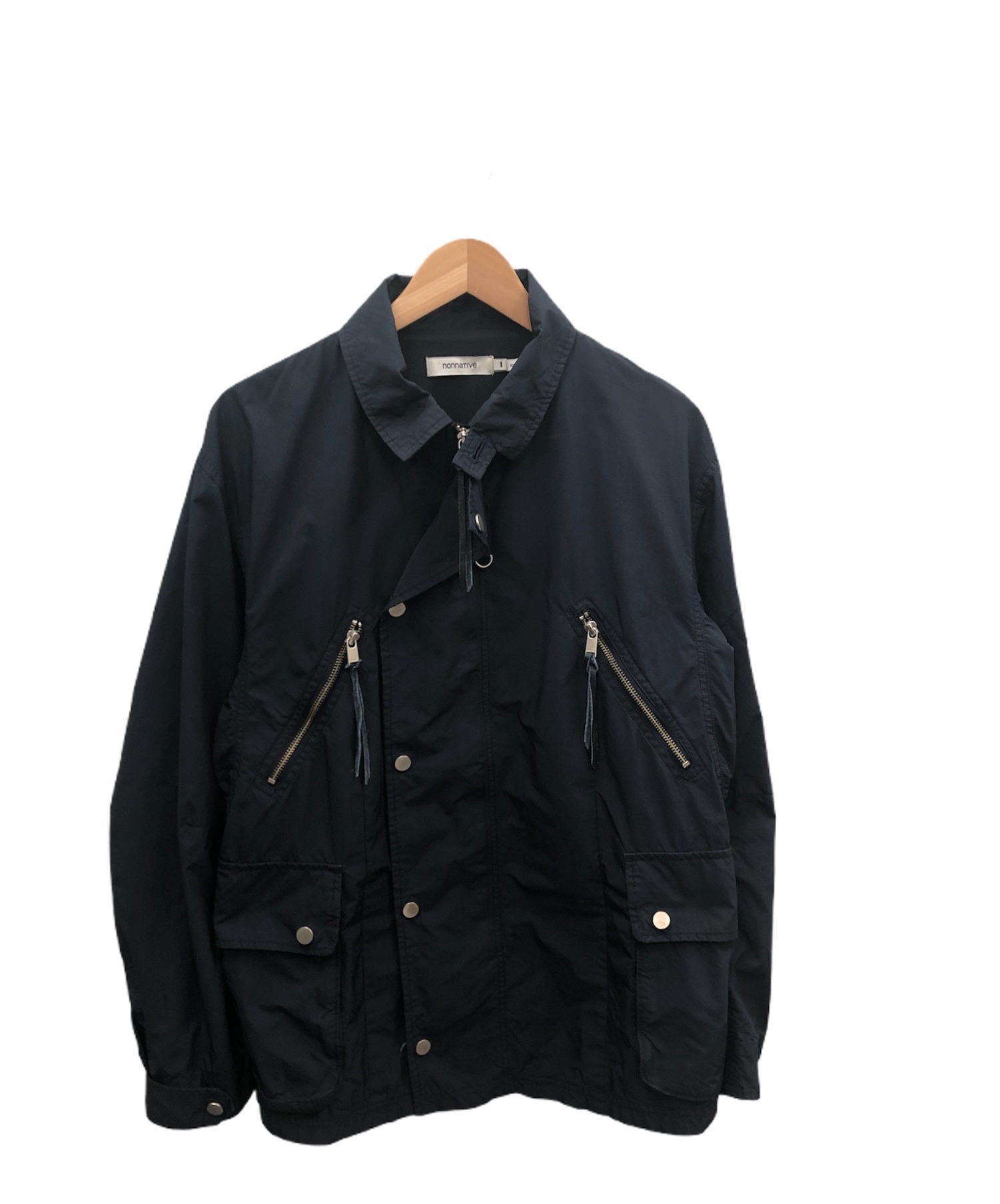 nonnative - nonnative ノンネイティヴ カジュアルジャケット 1(S位