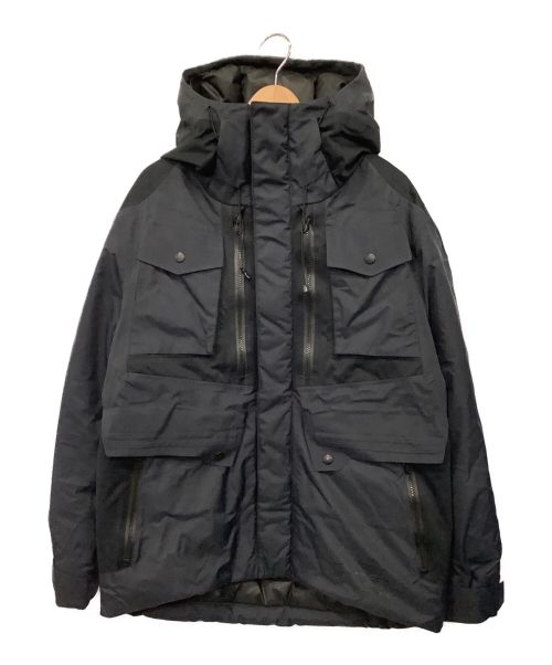 ちのアウタ 【MONCLER】ホワイトマウンテニアリング◇size 2 ハンガーは