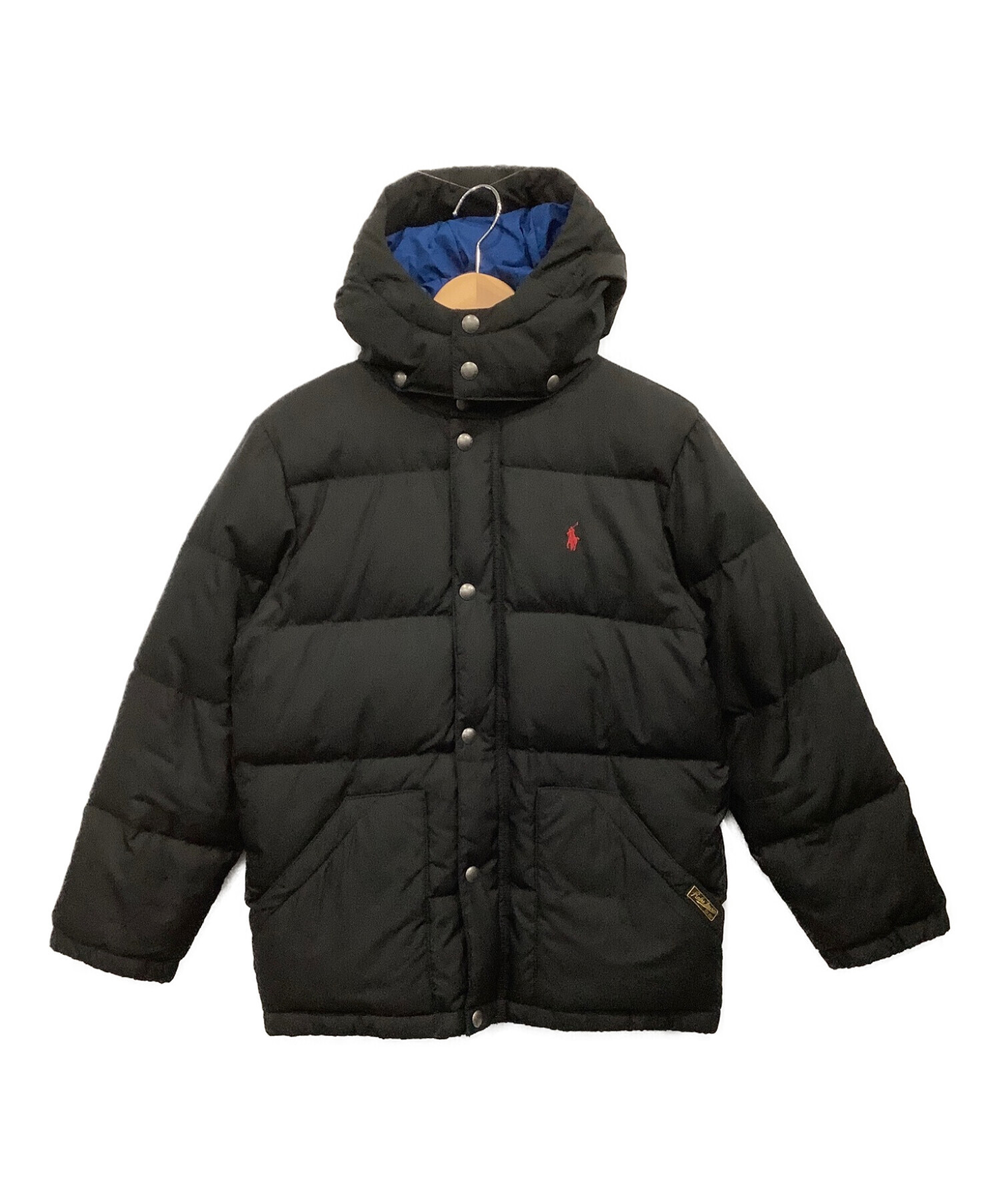 フードは POLO RALPH LAUREN - Ralph LaurenダウンM（10-12）の通販 by