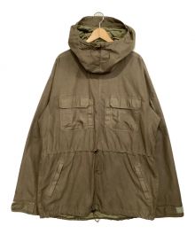 nonnative（ノンネイティブ）の古着「マウンテンパーカー」｜グリーン