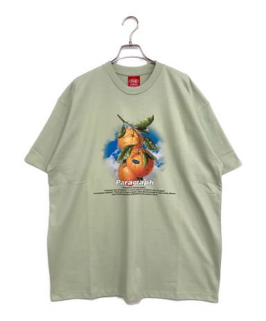 【中古・古着通販】paragraph (パラグラフ) 半袖Tシャツ