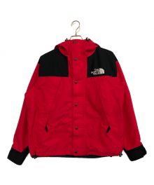 THE NORTH FACE（ザ ノース フェイス）の古着「90'sマウンテンパーカー」｜レッド