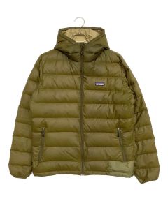 中古・古着通販】Patagonia (パタゴニア) ダウンジャケット ブルー