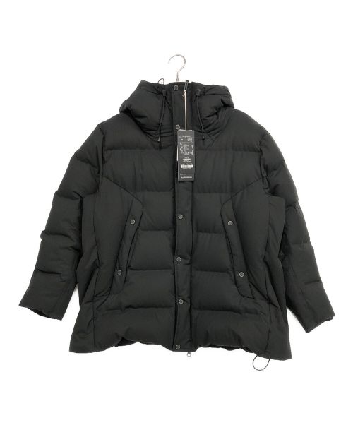 DESCENTE ALLTERRAIN（デザイント オルテライン）DESCENTE ALLTERRAIN (デザイント オルテライン) ダウンジャケット ブラック サイズ:5XL 未使用品の古着・服飾アイテム