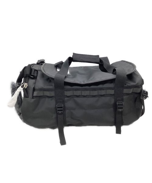 THE NORTH FACE（ザ ノース フェイス）THE NORTH FACE (ザ ノース フェイス) ダッフルバッグ STD Duffel 42L ブラック 未使用品の古着・服飾アイテム