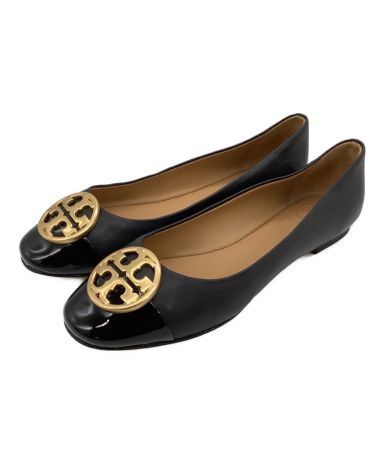 【中古・古着通販】TORY BURCH (トリーバーチ) フラットシューズ