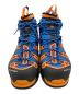 MAMMUT (マムート) トレッキングブーツ　Nordwand Light Mid GTX ブルー×オレンジ サイズ:10：32000円