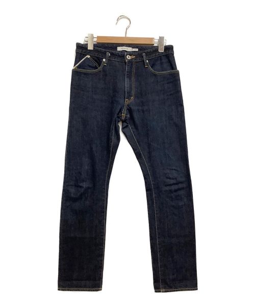 nonnative（ノンネイティブ）nonnative (ノンネイティブ) DWELLER 5P JEANS インディゴ サイズ:1の古着・服飾アイテム