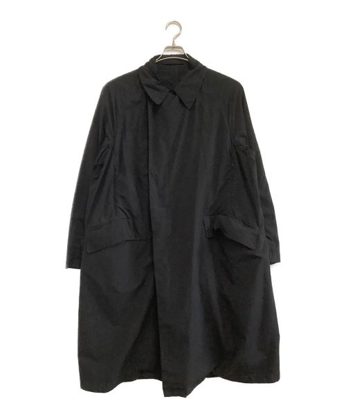 teatora（テアトラ）teatora (テアトラ) Device Coat P ブラック サイズ:48の古着・服飾アイテム