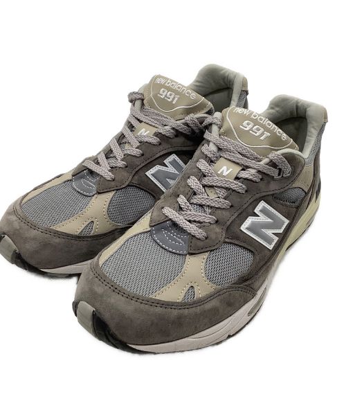 NEW BALANCE（ニューバランス）NEW BALANCE (ニューバランス) スニーカー グレー サイズ:26.5の古着・服飾アイテム