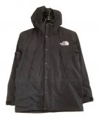 THE NORTH FACEザ ノース フェイス）の古着「Mountain Light Jacket」｜ブラック