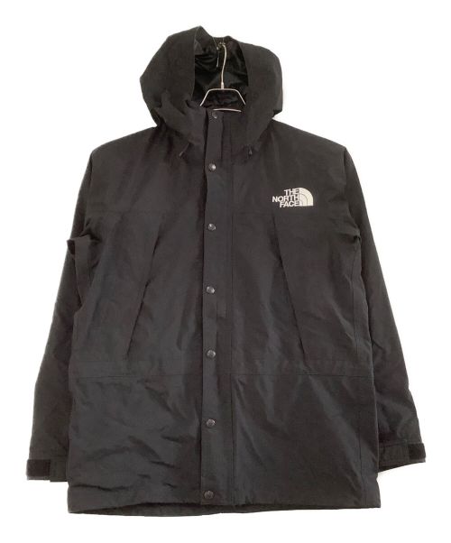 THE NORTH FACE（ザ ノース フェイス）THE NORTH FACE (ザ ノース フェイス) Mountain Light Jacket ブラック サイズ:Mの古着・服飾アイテム