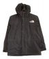 THE NORTH FACE（ザ ノース フェイス）の古着「Mountain Light Jacket」｜ブラック