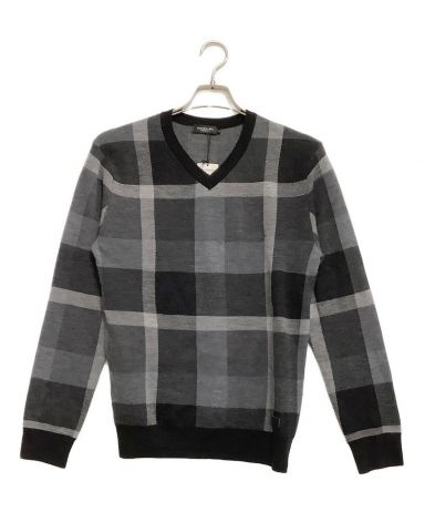 中古・古着通販】BURBERRY BLACK LABEL (バーバリーブラックレーベル