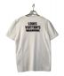 LOUIS VUITTON (ルイ ヴィトン) Tシャツ ホワイト サイズ:XS：9800円