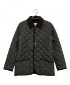 Traditional Weatherwear×BEAUTY&YOUTHトラディショナルウェザーウェア×ビューティーアンドユース）の古着「別注 WAVERLY BOA JACKET」｜ブラック