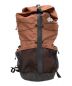 LIBERE all-terrain（リベーレ オールテレイ ン）の古着「AT ROLLTOP BACK PACK」｜BRICK RED