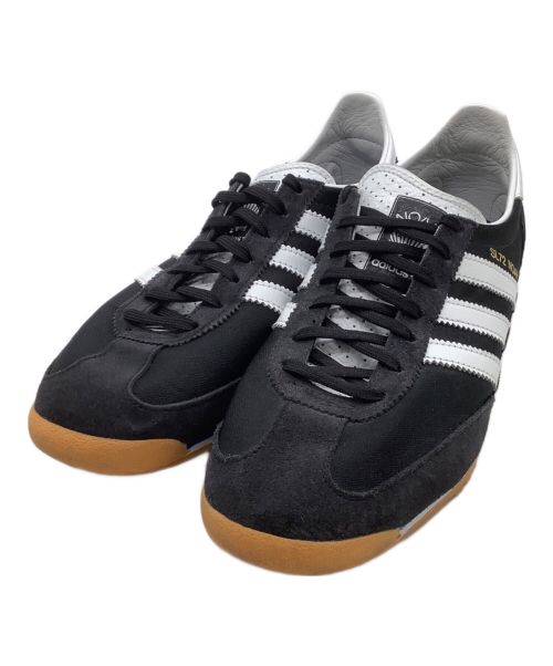 adidas（アディダス）adidas (アディダス) ローカットスニーカー adidas SL72 Noah Black ブラック×ホワイト サイズ: 27cmの古着・服飾アイテム