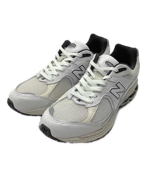 NEW BALANCE（ニューバランス）NEW BALANCE (ニューバランス) スニーカー ホワイト サイズ:27.5の古着・服飾アイテム