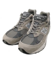 NEW BALANCE（ニューバランス）の古着「スニーカー」｜グレー