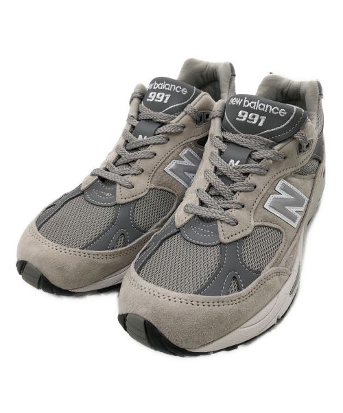 NEW BALANCE（ニューバランス）NEW BALANCE (ニューバランス) スニーカー グレー サイズ:25.5の古着・服飾アイテム