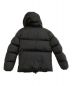 MONCLER (モンクレール) MONTCLAショートダウンジャケット ブラック サイズ:０：97800円