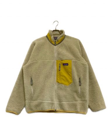 品質一番の patagonia 2009年製 パタゴニア グレー系 サイズM FS 25765