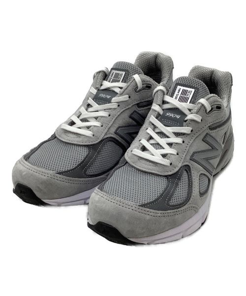 NEW BALANCE（ニューバランス）NEW BALANCE (ニューバランス) スニーカー グレー サイズ:25.5の古着・服飾アイテム