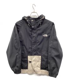 THE NORTHFACE PURPLELABEL×MONKEY TIME（ザ・ノースフェイス パープルレーベル×モンキータイム）の古着「別注65/35 SHORT MOUNTAIN PARKA」｜ブラック×ベージュ