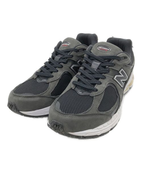 NEW BALANCE（ニューバランス）NEW BALANCE (ニューバランス) ローカットスニーカー ブラック サイズ:27.5の古着・服飾アイテム