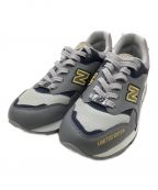 NEW BALANCEニューバランス）の古着「ローカットスニーカー」｜グレー