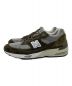 NEW BALANCE (ニューバランス) ローカットスニーカー オリーブ サイズ:27.5：21800円