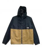 THE NORTH FACE×COMME des GARCONS JUNYA WATANABE MANザ ノース フェイス×コム デ ギャルソン ジュンヤ ワタナベ マン）の古着「マウンテンパーカー」｜ネイビー×ベージュ