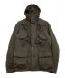 WOOLRICH（ウールリッチ）の古着「フーデッドダウンブルゾン」｜カーキ