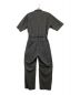 TROVE (トローヴ) WOOL TROPICAL JUMP SUIT TYPE-A グレー サイズ:3：17000円