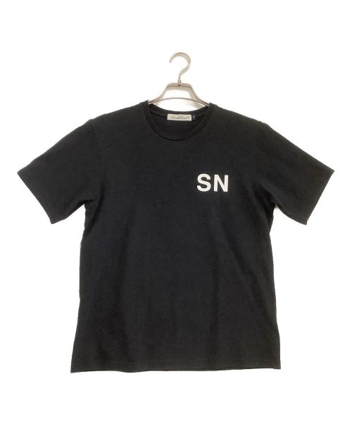 UNDERCOVER（アンダーカバー）UNDERCOVER (アンダーカバー) SN Spiritual Noise Tee ブラック サイズ:Mの古着・服飾アイテム