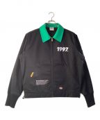 Dickies×Youth LOSERディッキーズ×ユースルーザー）の古着「EISENHOWER STRING JACKET」｜ブラック